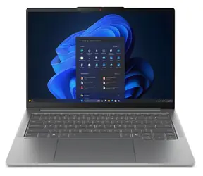 Lenovo IdeaPad Pro 5 14IAH10 grau / Notebook / 14" 2,8K OLED / Intel Core Ultra 9 285H / 32 GB RAM / 1 TB SSD / Windows 11