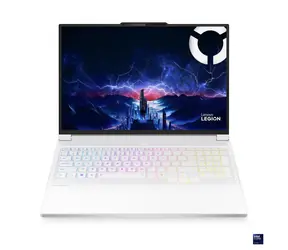 Lenovo Legion 7 16IAX10 weiß / Notebook / 16" WQXGA / Intel Core Ultra 9 275HX / 32 GB RAM / 2 TB SSD / RTX 5070 8 GB Grafikkarte / Ohne Betriebssystem
