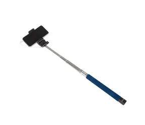 Ultron Selfie- Cable Pro blau / Selfie-Stick / Kabelauslöser / bis zu 110 cm / 1/4-Zoll-Gewinde