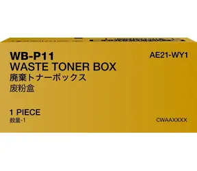Konica Minolta WB-P11 Original-Abfallbehälter / für Bizhub C3100i & C3120i / 6.000 Seiten