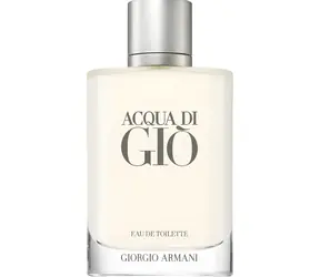 Giorgio Armani Acqua Di Gio for Men EdT 100 ml / Eau de Toilette / für Männer / nachfüllbar