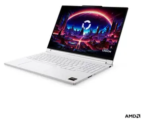 Lenovo Legion 7 16AGP11 weiß / Notebook / 16" WQXGA OLED / AMD RYZEN AI 7 450 / 32 GB RAM / 1 TB SSD / RTX 5060 8 GB RAM / Windows 11H