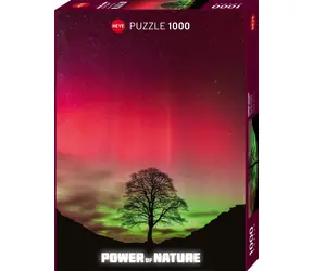 HEYE Puzzle Kraft der Natur: Sycamore Gap / 1000 Teile / 50 x 70 cm