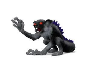Schleich Eldrador Schattenlemur-Figur / Kunststoff / ab 7 Jahren