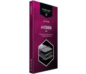 MyScreen 3D Expert Matte / Schutzfolie / universell bis 7 Zoll / 10 Stück pro Packung