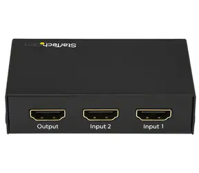 StarTech 2-Port-HDMI-Switch / Switch / 4K / 60 Hz