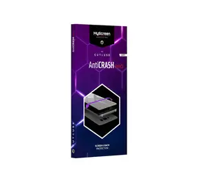 MyScreen antiCRASH PRO / Schutzfolie / für Smartphones bis 7 Zoll / 10 Stück pro Packung
