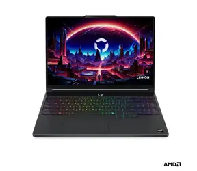 Lenovo Legion 5 15AGP11 schwarz / Notebook / 15,3" WQXGA OLED / AMD RYZEN AI 7 450 / 16 GB / 512 GB SSD / RTX 5060 8 GB