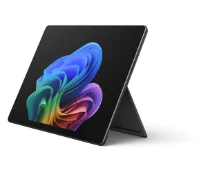 Microsoft Surface Pro 13" (11. Generation) Schwarz / Notebook / Intel Core Ultra 5 236V / 16 GB RAM / 512 GB SSD / Windows 11 Pro
