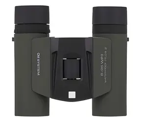OM System 8x25 WP II Waldgrün / Fernglas / Wasserdicht