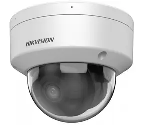 HIKVISION DS-2CD2146G2H-I (2,8 mm) / IP-Kamera / Dome / 4 MP / Größe 2,8 mm / AcuSense / IR 30 m / IP67, IK10