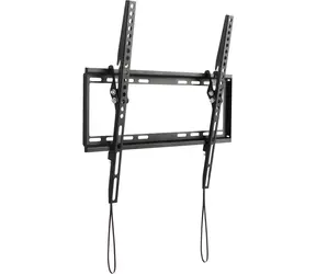 Schwaiger TV-Wandhalterung schwarz / TV-Wandhalterung / 32" - 75" / VESA 400x400 / max. 35 kg / neigbar