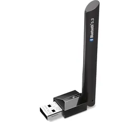 TP-LINK UB500 PLUS schwarz / Bluetooth-Adapter / USB / Bluetooth 5.3 / Plug & Play