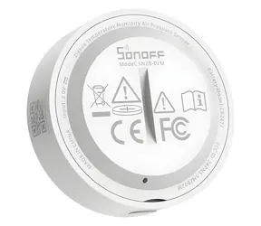 Sonoff SNZB-02M / Temperatur-, Feuchtigkeits- und Luftdrucksensor / Zigbee