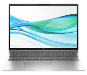 HP ProBook 460 G11 silber / Notebook / 16" WUXGA / Core Ultra 5 125U / 16 GB DDR5 / 512 GB SSD / Windows 11 Premium / Deutsches Layout