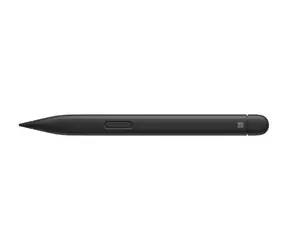 Microsoft Surface Slim Pen 2 schwarz / Eingabestift / Bluetooth / 4096 Empfindlichkeitsstufen / haptisches Feedback