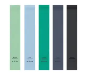 Spokey ARTIO SET / Set mit Fitnessbändern / 5-teilig / mit Verpackung