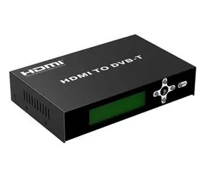 PremiumCord HDMI-Modulator DVB-T / Modulator / HDMI-Eingang / DVB-T-Ausgang