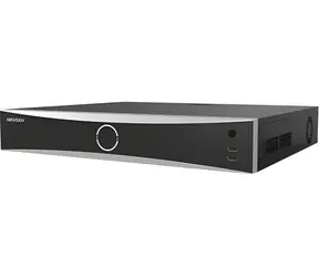 HIKVISION DS-7732NXI-I4/S(E) / NVR-Recorder / für 32 Kameras / 12 MP / 4X SATA / 2x LAN / AcuSense