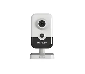 HIKVISION DS-2CD2443G2-I(2mm) / IP-Kamera / 4 MP / 2 mm Gehäuse / IR 10 m / PoE / Mikrofon und Lautsprecher