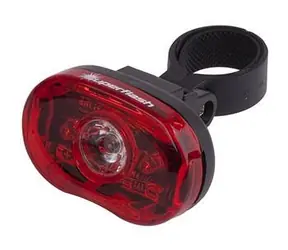 SMART RL-318 R Super Flash / Rücklicht für Fahrräder