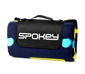 Spokey Picknick-Trio / Picknickdecke / 130 x 150 cm
