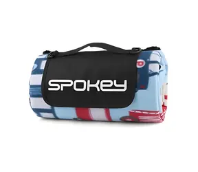 Spokey Picknickwagen / Picknickdecke / 130x150 cm