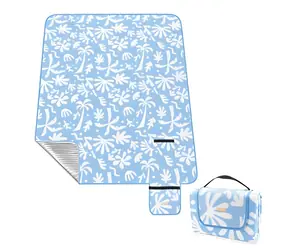 Spokey PICNIC BREEZE / Picknickdecke / 150x170 cm