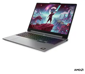 Lenovo LOQ 15AHP11 grau / Notebook / 15,3" WQXGA / AMD RYZEN 7 250 / 32 GB / 1 TB SSD / RTX 5060 8 GB / W11H