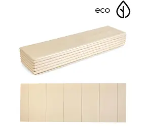 Spokey LUCY EKO / Faltbare Gymnastikmatte / 180 x 60 x 0,6 cm