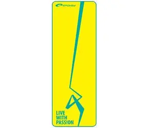 Spokey FLEXMAT gelb / Gymnastikmatte