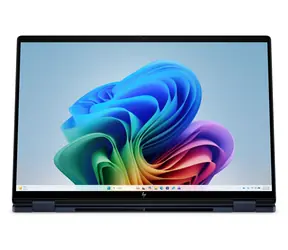 HP OmniBook X Flip 16-cc0000ncx blau / 16" 2K T / AMD RYZEN AI 5 430 / 16 GB / 512 GB SSD / AMD / W11H