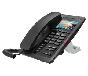 Fanvil H5W / VoIP-Telefon / Hotel / WLAN / 3,5"-Display / 2x SIP / PoE