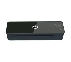 HP Pro 600 A4 Schwarzlaminator / Heiß- und Kaltlaminierung / 600 mm/min / Aufwärmzeit 60 s