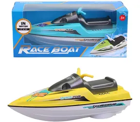 MaDe batteriebetriebenes Boot / 21 cm / ab 3 Jahren