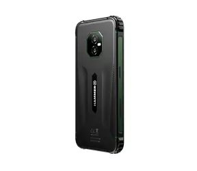 MyPhone Hammer Ranger LTE schwarz-grün / Smartphone / 6,0" IPS / 8 GB RAM / 256 GB / 5000 mAh / IP69