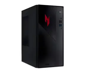 Acer Nitro N20-101 schwarz / Gaming-PC / Tower / Intel Core 5 210H / 16 GB DDR4 / 1 TB SSD / RTX 5060 8 GB / Windows 11