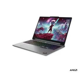 Lenovo LOQ 15AHP11 grau / Notebook / 15,3" WQXGA / AMD RYZEN 7 250 / 16 GB / 1 TB SSD / RTX 5060 8 GB / W11H
