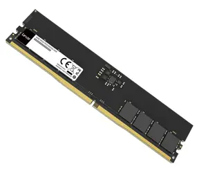 Lexar 8 GB DDR5 DIMM / RAM-Speicher / Für Computer / 5600 MHz / CL46