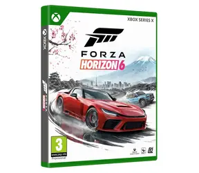 Forza Horizon 6 für Xbox Series X / Rennspiel / ab 3 Jahren
