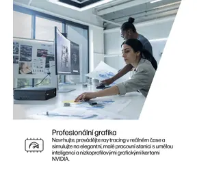 HP Z2 Mini G1i schwarz / Workstation / Intel Core Ultra 9 285K / 64 GB / 1 TB SSD / Nvidia RTX PRO 2000 16 GB / Windows 11