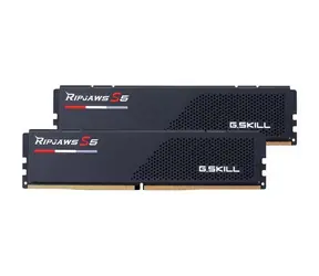 G.Skill Ripjaws S5 48 GB (2x24 GB) 6800 MHz / DDR5 / CL34 / DIMM / 1,35 V / Non-ECC / Unbuffered / XMP 3.0