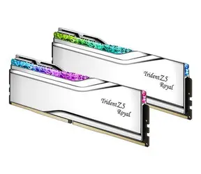 G.Skill Trident Z5 Royal RGB 48 GB (2x24 GB) 8200 MHz / DDR5 / CL40 / DIMM / Non-ECC / XMP 3.0 / EXPO