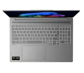 Lenovo IdeaPad Pro 5 16AKP10 grau / Notebook / 16" 2,8K / AMD RYZEN AI 7 350 / 32 GB / 1 TB / RTX 5050 8 GB / Windows 11