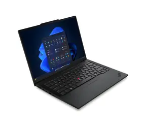 Lenovo ThinkPad E14 Gen 8 schwarz / Notebook / 14" WUXGA / Intel Core Ultra 7 355 / 32 GB / 1 TB SSD / Windows 11