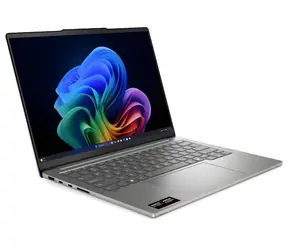 Lenovo IdeaPad Pro 5 14AKP10 grau / Notebook / 14" 2,8K OLED 120Hz / AMD RYZEN AI 7 350 / 32GB / 1TB SSD / Windows 11