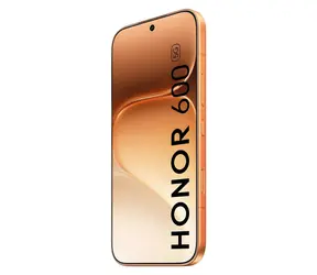 Honor 600 orange / Smartphone / 6,57" AMOLED 120Hz / Snapdragon 7 Gen 4 / 8 GB / 256 GB / 5G