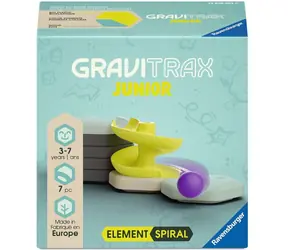 Ravensburger GraviTrax Junior Spiralbausatz / Erweiterungselement / ab 3 Jahren