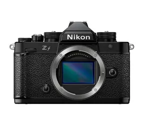 Nikon Z f / Kameragehäuse / Ohne Objektiv