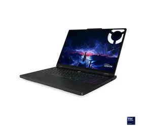 Lenovo Legion Pro 5 16IAX10 schwarz / Notebook / 16" WQXGA / Intel Core Ultra 7 255H / 32 GB / 1 TB SSD / RTX 5070 8 GB